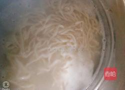 什锦炒面的做法图解1