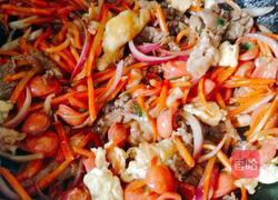 什锦炒面的做法图解10