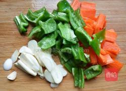 蚝油海鲜菇的做法图解3