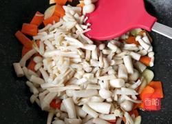 蚝油海鲜菇的做法图解7