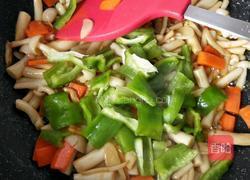 蚝油海鲜菇的做法图解10