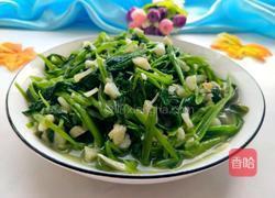 蒜泥空心菜的做法图解9