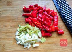 辣炒白扁豆的做法图解4