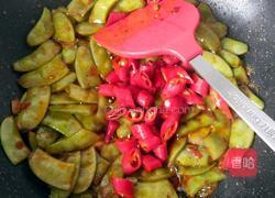 辣炒白扁豆的做法图解13