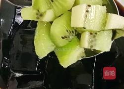蜂蜜水果仙草的做法图解13