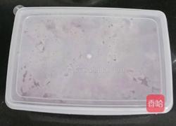 紫薯牛奶小方糕的做法图解15