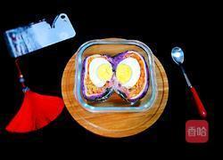 无米包饭的做法图解21