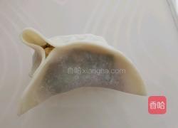 芹菜猪肉馅儿饺子的做法图解5