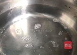 百合银耳西米露的做法图解3