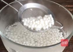 百合银耳西米露的做法图解7