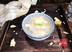 百合银耳西米露的做法图解16