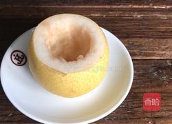 银耳雪梨盅的做法图解9