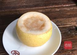 银耳雪梨盅的做法图解12