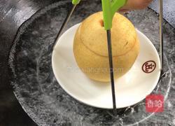 银耳雪梨盅的做法图解15