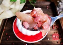 红豆银耳汤的做法图解10