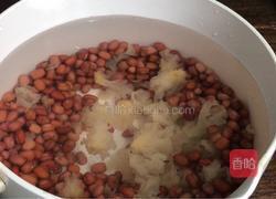 红豆银耳汤的做法图解5