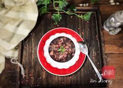 红豆银耳汤的做法图解11