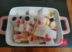 牛奶布丁的做法图解3