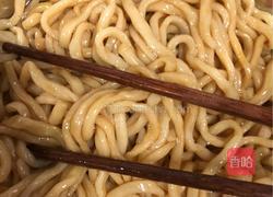 葱油拌面的做法图解8