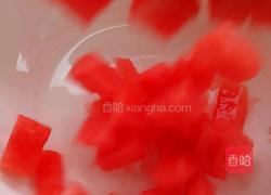 自制酸奶水果捞的做法图解5