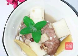 薏米 红豆 芡实 茯苓 山药 骨头汤的做法图解8