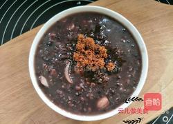 营养八仙粥的做法图解9