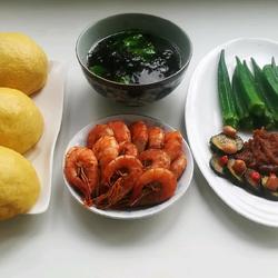 玉米面菜团子的做法[图]