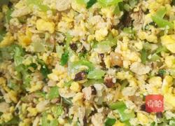 玉米面菜团子的做法图解3