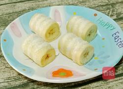 宝宝版香蕉班戟卷的做法图解11