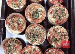 肉松海苔麦芬蛋糕的做法图解16