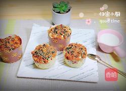 肉松海苔麦芬蛋糕的做法图解18