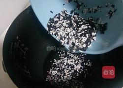桂花紫米粥的做法图解3