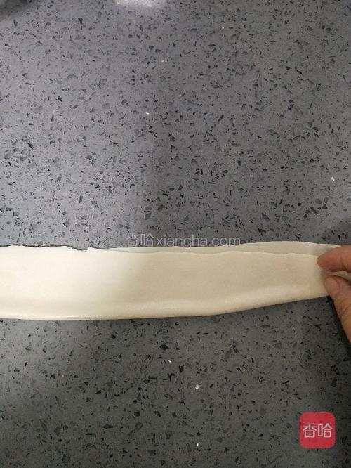 上下对折，主页有小视频，