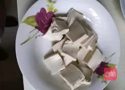 Illustration of how to make crucian carp tofu soup 6