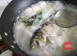 鲫鱼豆腐汤的做法图解9