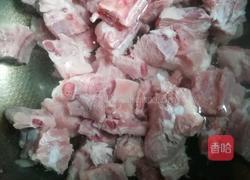 糖醋排骨的做法图解1