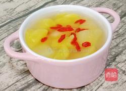 菠萝苹果糖水的做法图解8