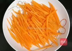 黄瓜鸡蛋卷饼的做法图解2