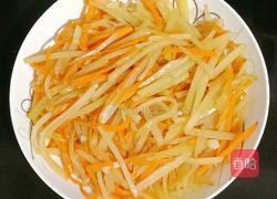 黄瓜鸡蛋卷饼的做法图解5