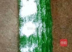 黄瓜鸡蛋卷饼的做法图解6