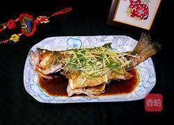 清蒸鲈鱼的做法图解21