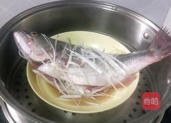 清蒸鲈鱼的做法图解10