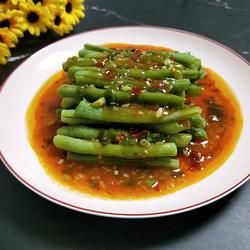 拌四季豆的做法[图]