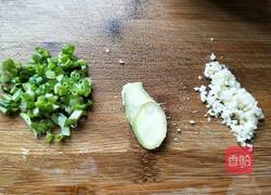 拌四季豆的做法图解2