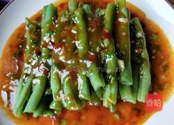拌四季豆的做法图解7