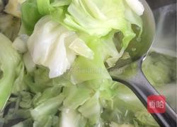 炝炒圆白菜的做法图解6