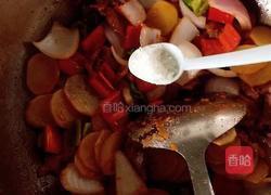 洋葱土豆片的做法图解18