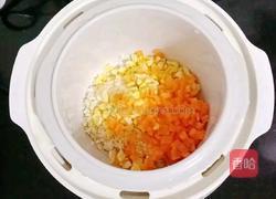 猪肉玉米粥 (宝宝辅食）的做法图解4