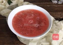 西瓜西米露的做法图解13