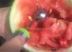 西瓜皮冰糖水的做法图解3